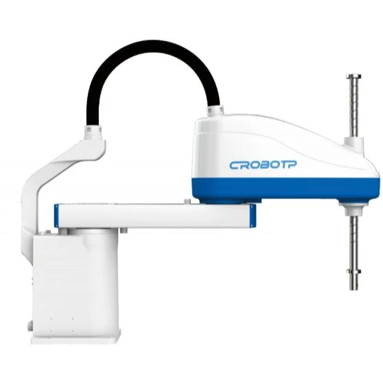 Robô de manuseio de carregamento Scara
